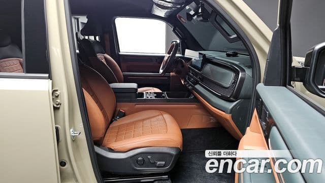 Kia 타스만 X-Pro, 2026 10