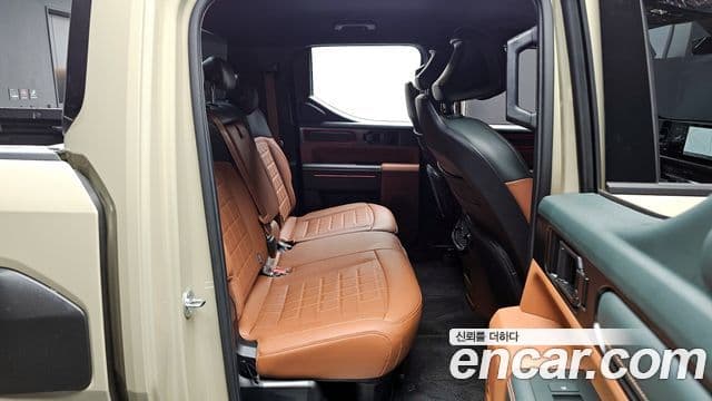 Kia 타스만 X-Pro, 2026 11