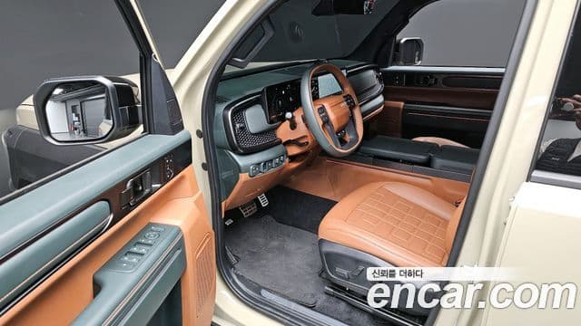 Kia 타스만 X-Pro, 2026 12