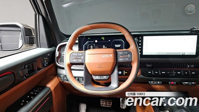 Kia 타스만 X-Pro, 2026 13
