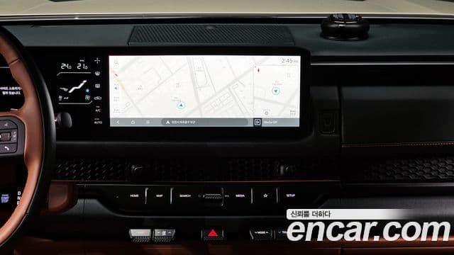 Kia 타스만 X-Pro, 2026 14