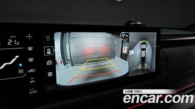 Kia 타스만 X-Pro, 2026 15