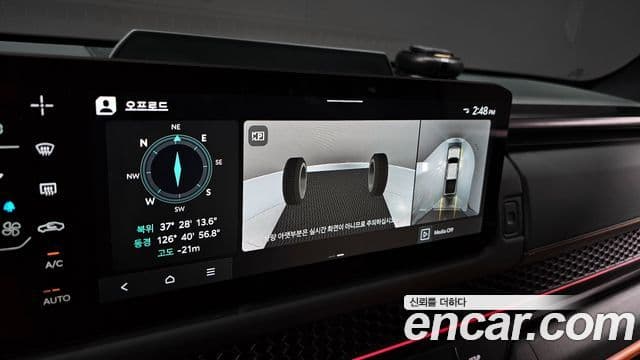 Kia 타스만 X-Pro, 2026 16