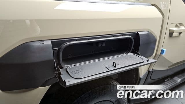 Kia 타스만 X-Pro, 2026 19