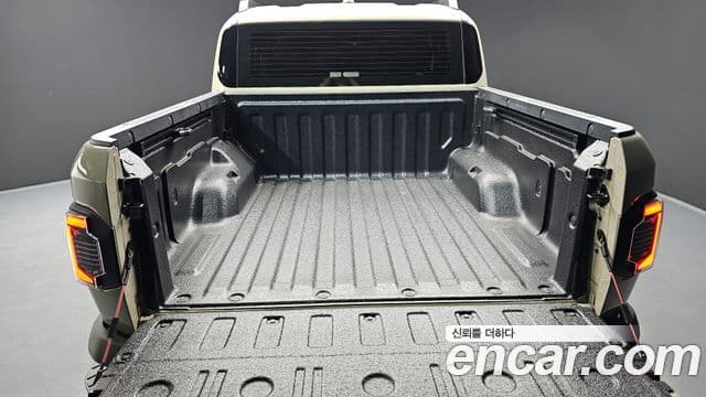 Kia 타스만 X-Pro, 2026 20