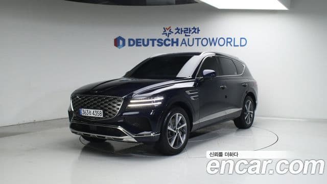 Genesis GV80, 2024 1