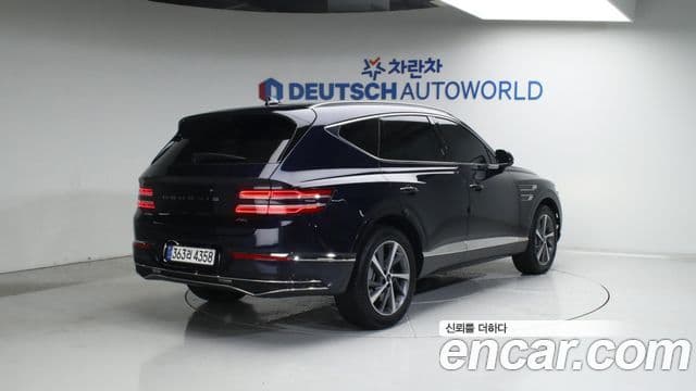 Genesis GV80, 2024 2
