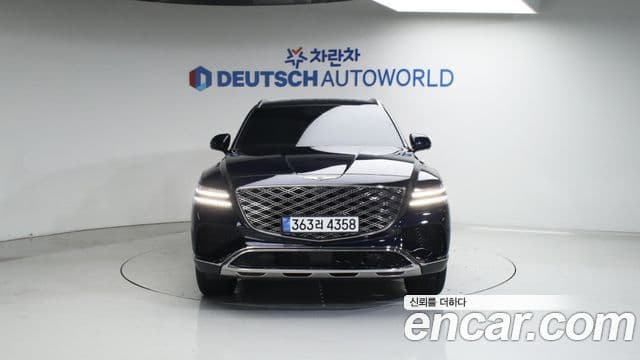 Genesis GV80, 2024 3