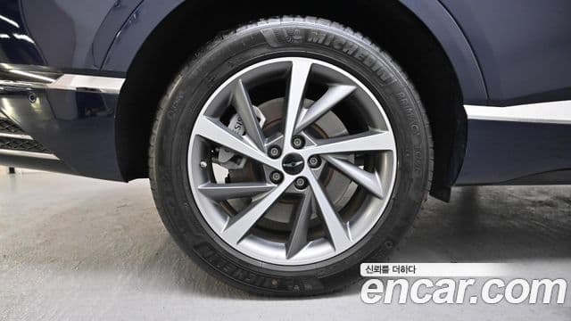 Genesis GV80, 2024 все фото