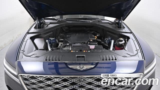 Genesis GV80, 2024 6