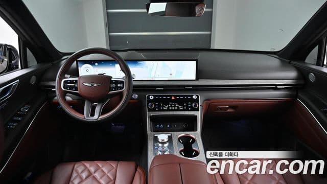 Genesis GV80, 2024 7