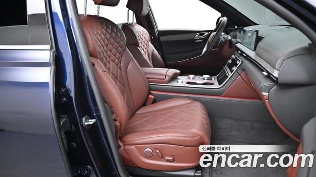 Genesis GV80, 2024 10