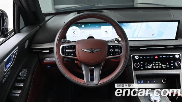 Genesis GV80, 2024 13