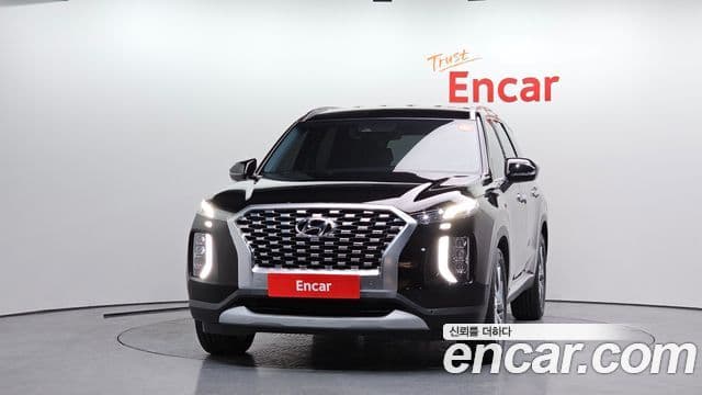 Hyundai Palisade Exclusive, 2021 3