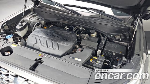 Hyundai Palisade Exclusive, 2021 6