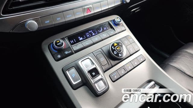 Hyundai Palisade Exclusive, 2021 9