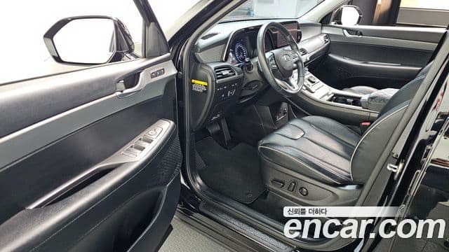 Hyundai Palisade Exclusive, 2021 10