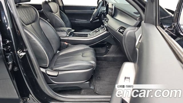 Hyundai Palisade Exclusive, 2021 11