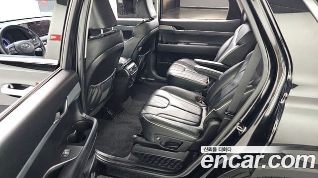 Hyundai Palisade Exclusive, 2021 12