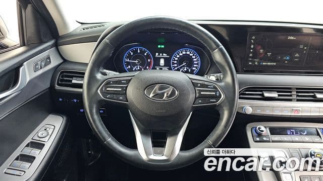 Hyundai Palisade Exclusive, 2021 13
