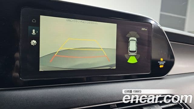 Hyundai Palisade Exclusive, 2021 14