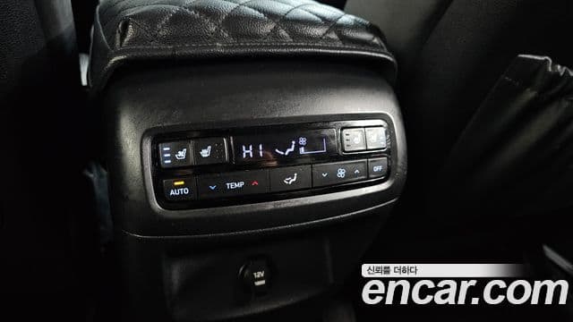 Hyundai Palisade Exclusive, 2021 17