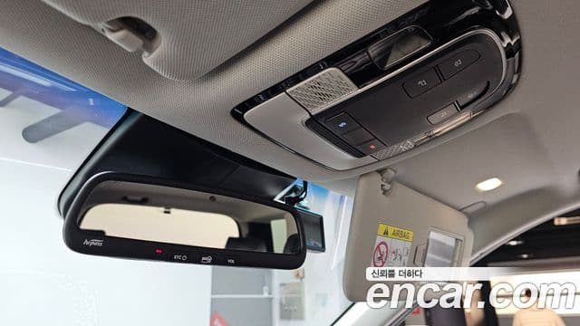 Hyundai Palisade Exclusive, 2021 18