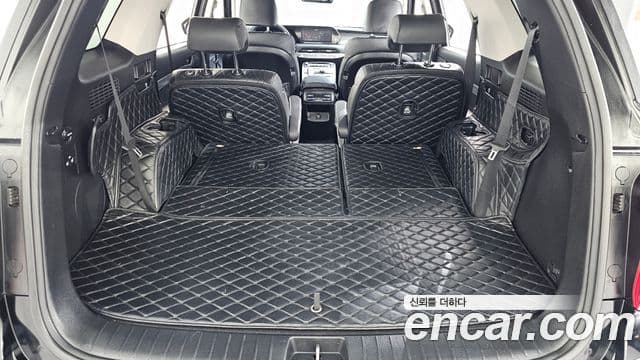 Hyundai Palisade Exclusive, 2021 20