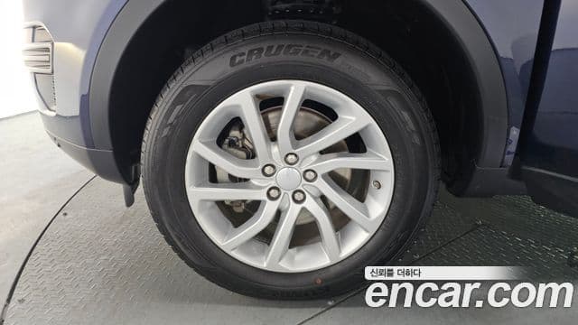 Land Rover Discovery Sport 2.0 TD4 SE, 2017 все фото