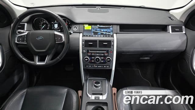 Land Rover Discovery Sport 2.0 TD4 SE, 2017 7