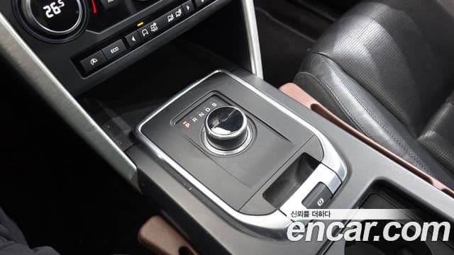 Land Rover Discovery Sport 2.0 TD4 SE, 2017 9