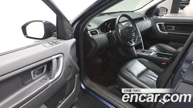 Land Rover Discovery Sport 2.0 TD4 SE, 2017 10