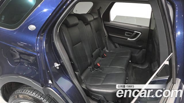 Land Rover Discovery Sport 2.0 TD4 SE, 2017 11