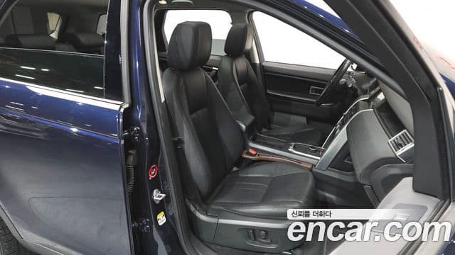 Land Rover Discovery Sport 2.0 TD4 SE, 2017 12