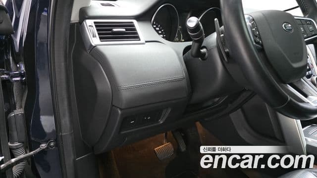 Land Rover Discovery Sport 2.0 TD4 SE, 2017 13