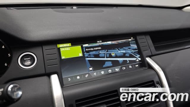 Land Rover Discovery Sport 2.0 TD4 SE, 2017 15