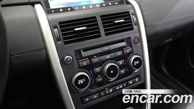 Land Rover Discovery Sport 2.0 TD4 SE, 2017 17