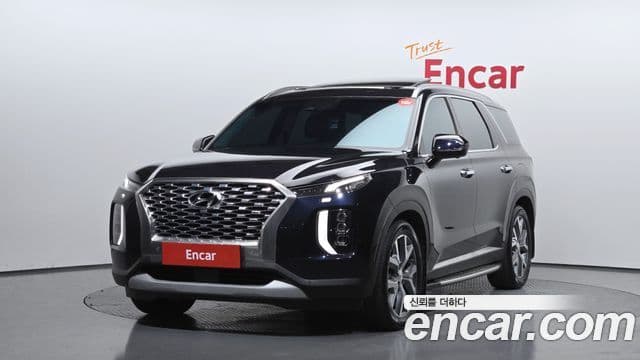 Hyundai Palisade Prestige, 2019 1