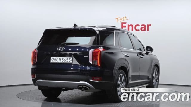 Hyundai Palisade Prestige, 2019 2