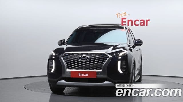Hyundai Palisade Prestige, 2019 3