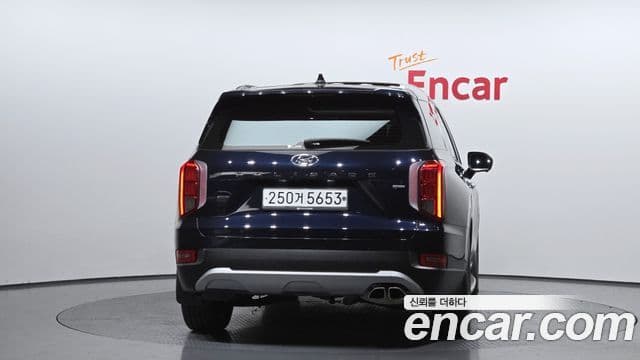 Hyundai Palisade Prestige, 2019 4