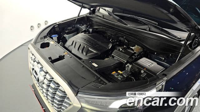 Hyundai Palisade Prestige, 2019 6