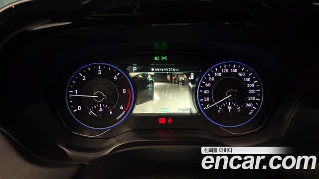 Hyundai Palisade Prestige, 2019 8