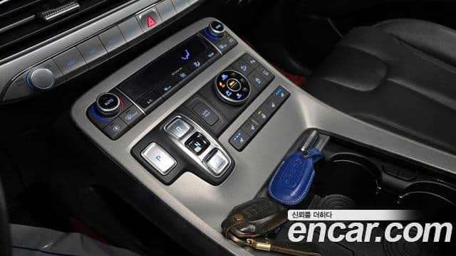 Hyundai Palisade Prestige, 2019 9