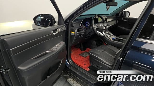 Hyundai Palisade Prestige, 2019 10