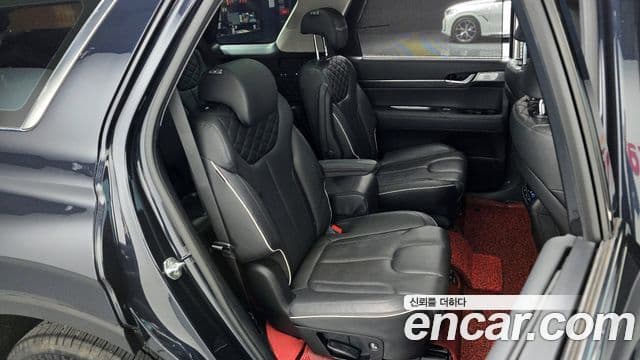 Hyundai Palisade Prestige, 2019 12