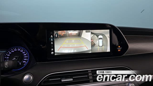 Hyundai Palisade Prestige, 2019 14