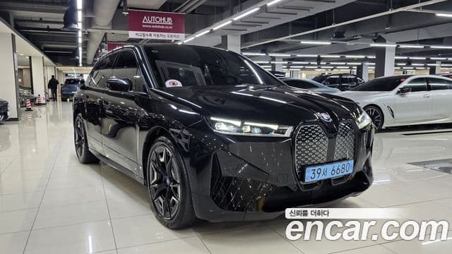 BMW iX xDrive50 Sport Plus, 2023 1