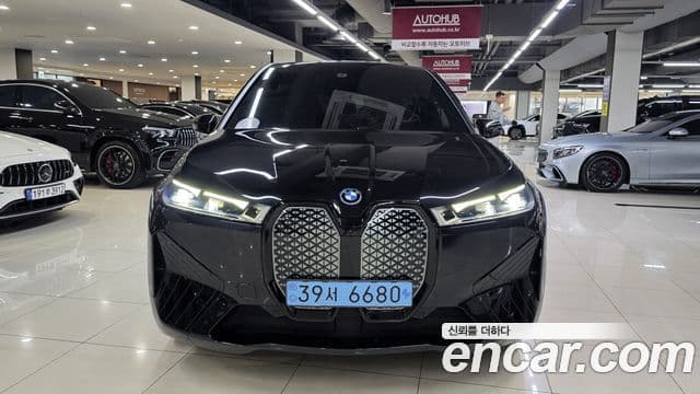 BMW iX xDrive50 Sport Plus, 2023 2