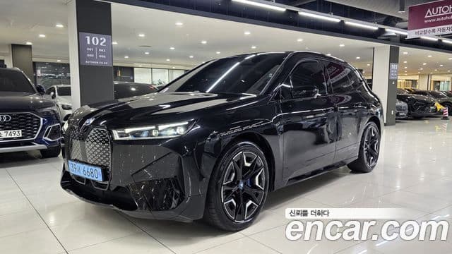 BMW iX xDrive50 Sport Plus, 2023 3